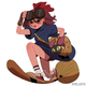 Illustration for article titled Kikis Priority Courier Service